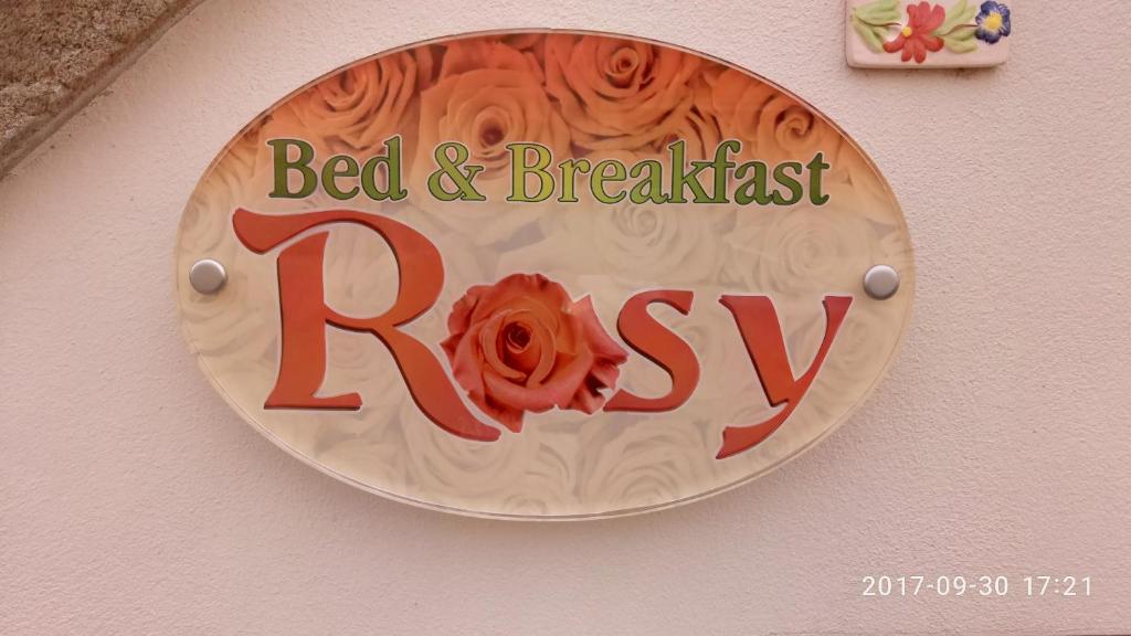 Rosy B&B room 1